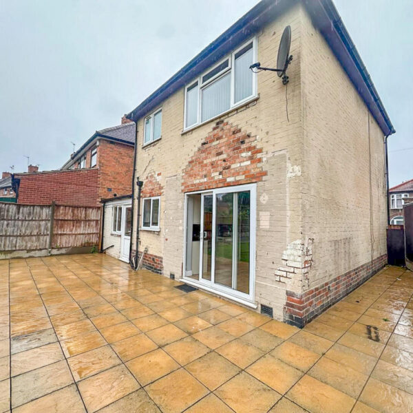 Egerton Avenue, Leicester