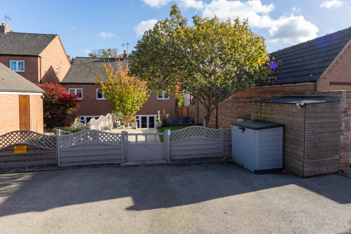 London Road, Kegworth, DE74
