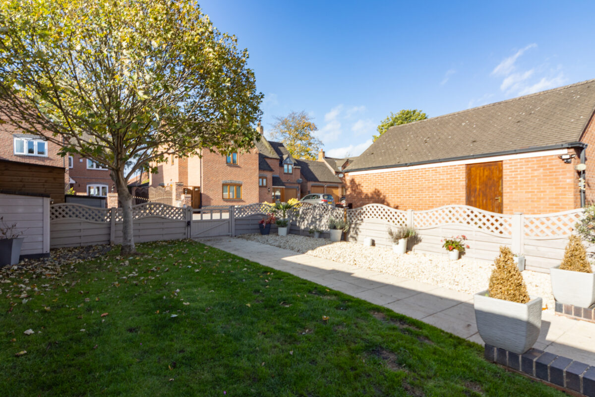 London Road, Kegworth, DE74