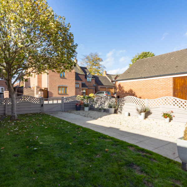 London Road, Kegworth, DE74