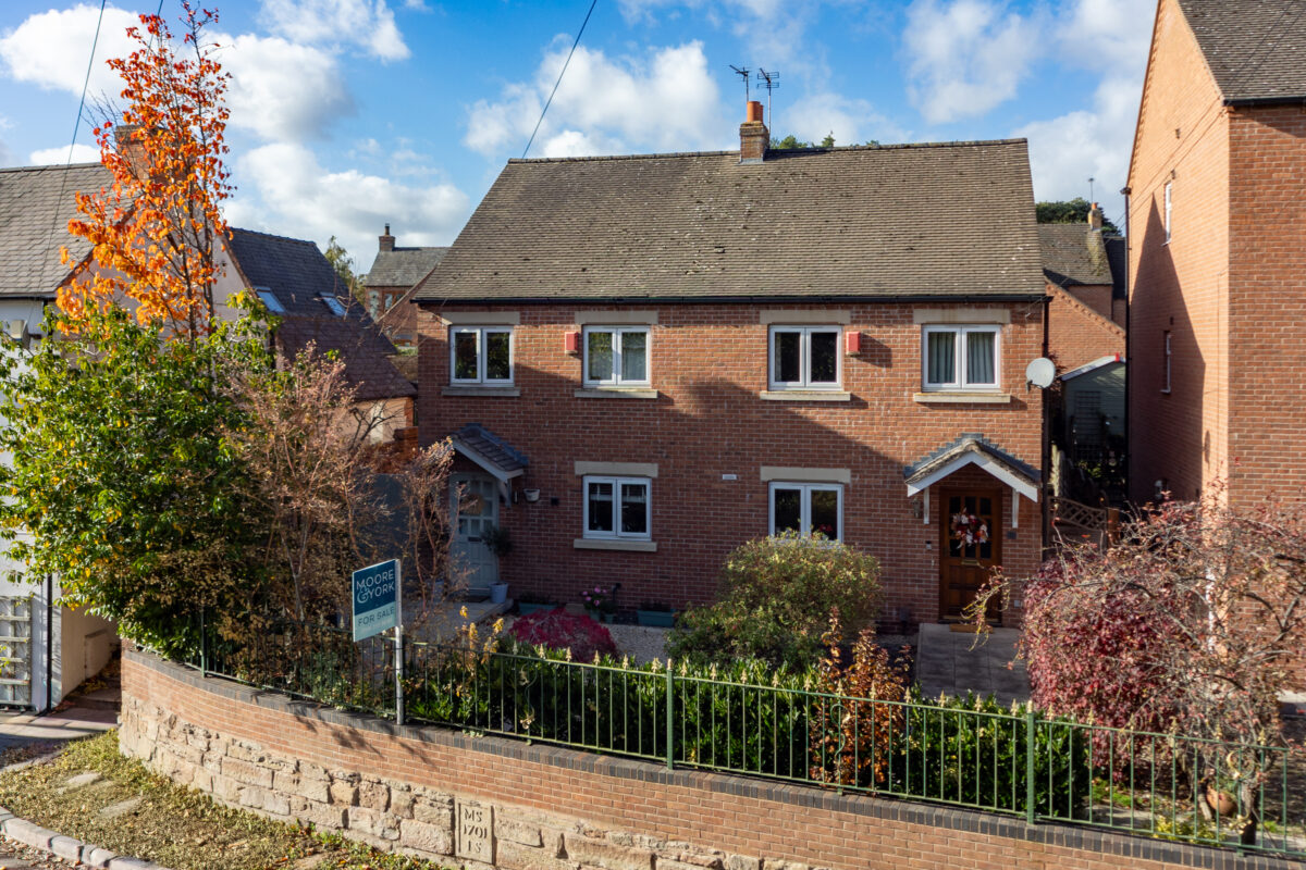 London Road, Kegworth, DE74