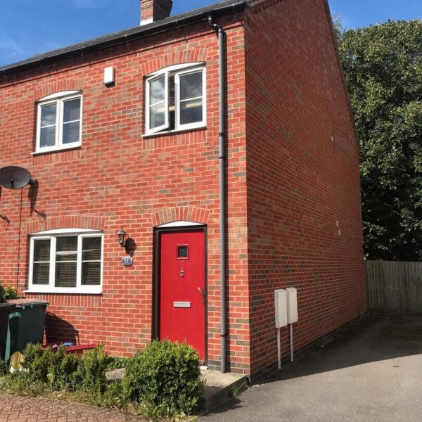 Bellway Close, Coalville, Leicester