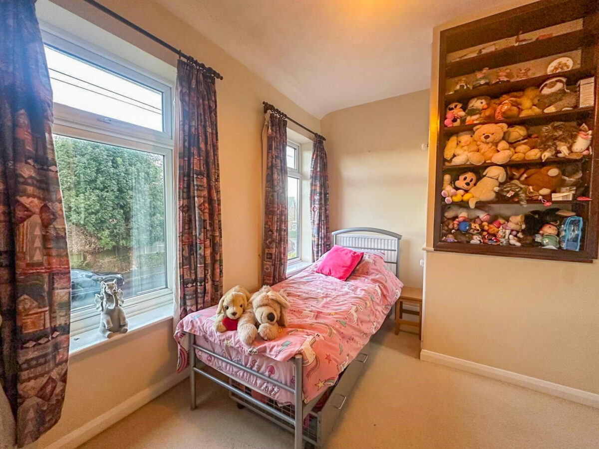 Waterloo Crescent, Countesthorpe, Leicester