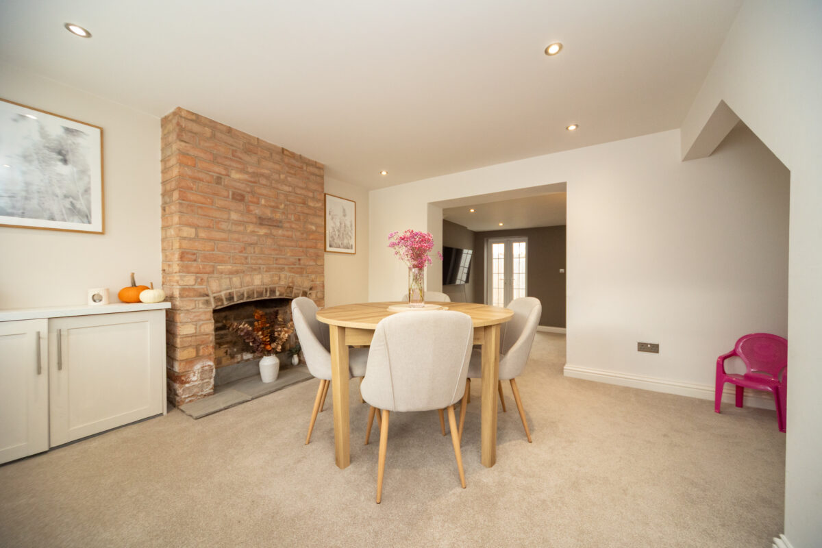 Borrowell, Kegworth, DE74