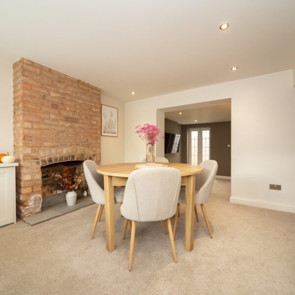 Borrowell, Kegworth, DE74