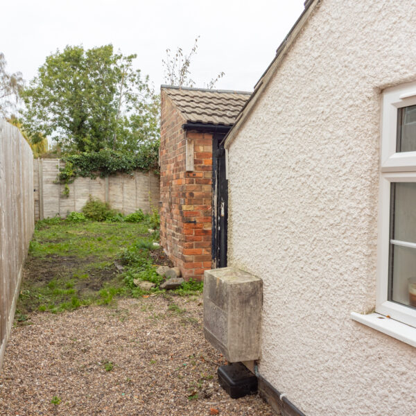 Borrowell, Kegworth, DE74