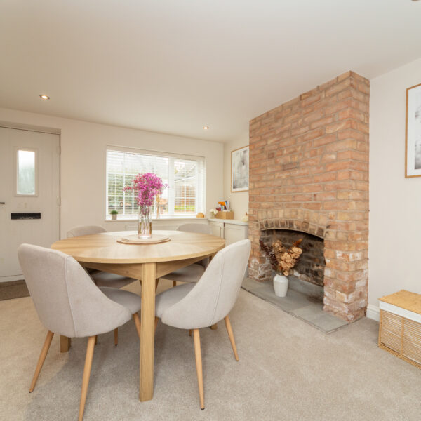 Borrowell, Kegworth, DE74