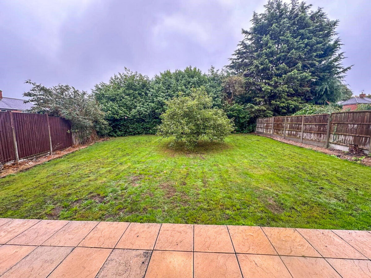 Egerton Avenue, Leicester