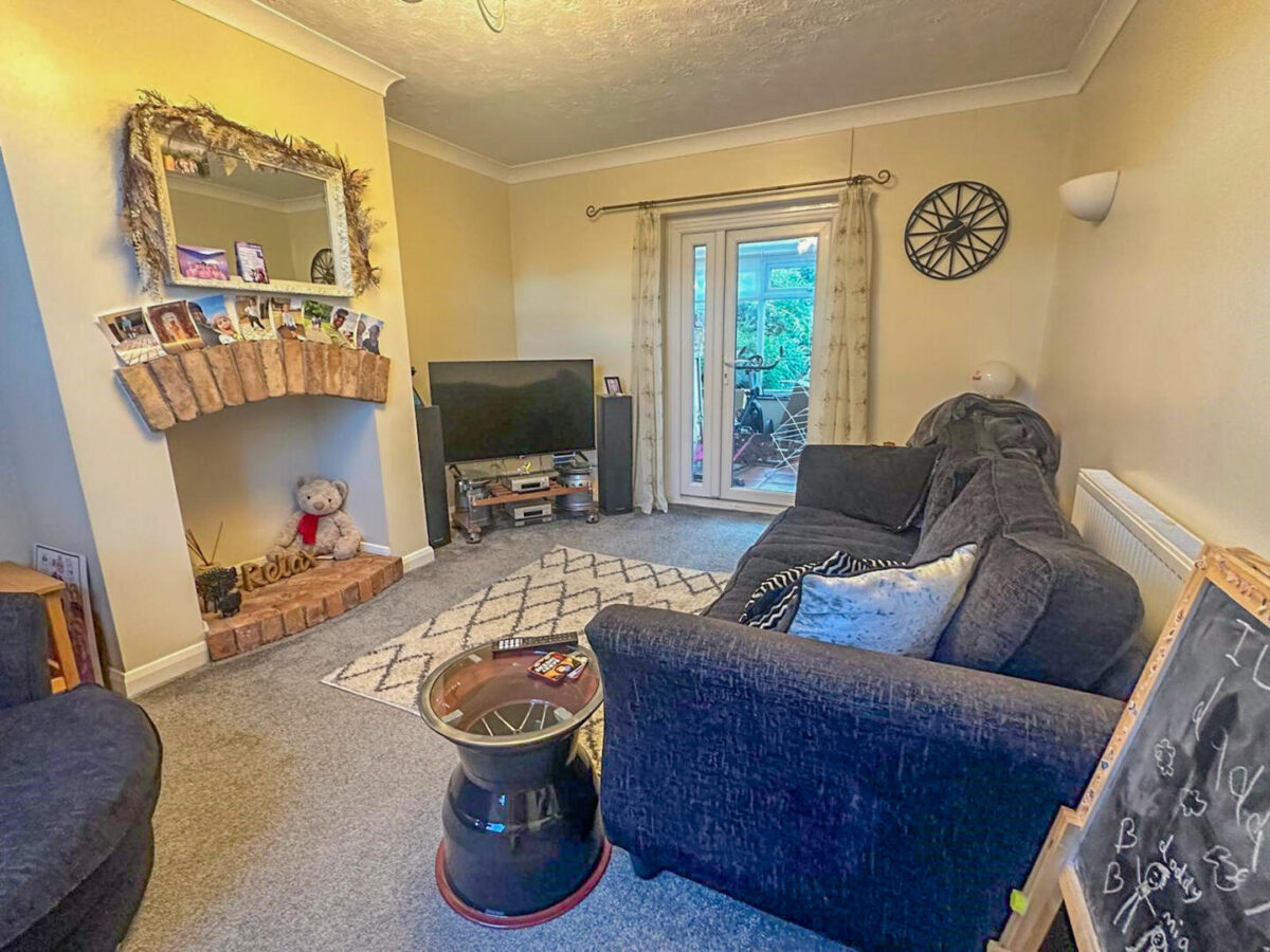 Waterloo Crescent, Countesthorpe, Leicester
