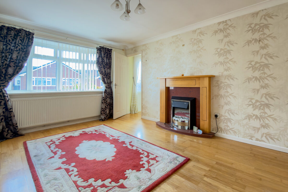 Gables Lea, Sutton Bonington, LE12
