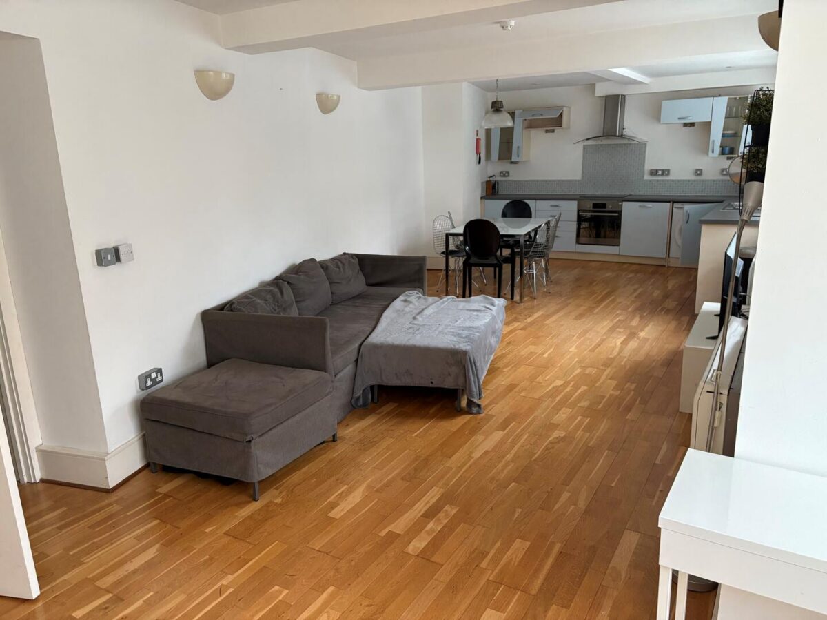 Stibbe Lofts, Newarke Street, Leicester