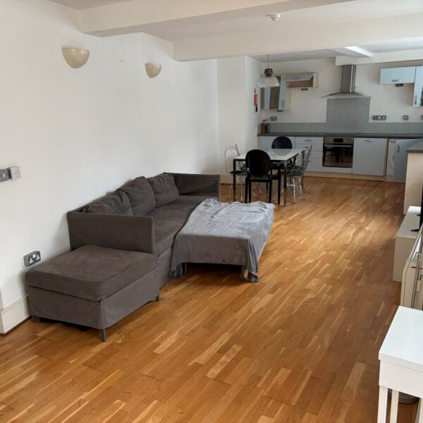 Stibbe Lofts, Newarke Street, Leicester
