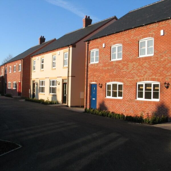 Bellway Close, Coalville