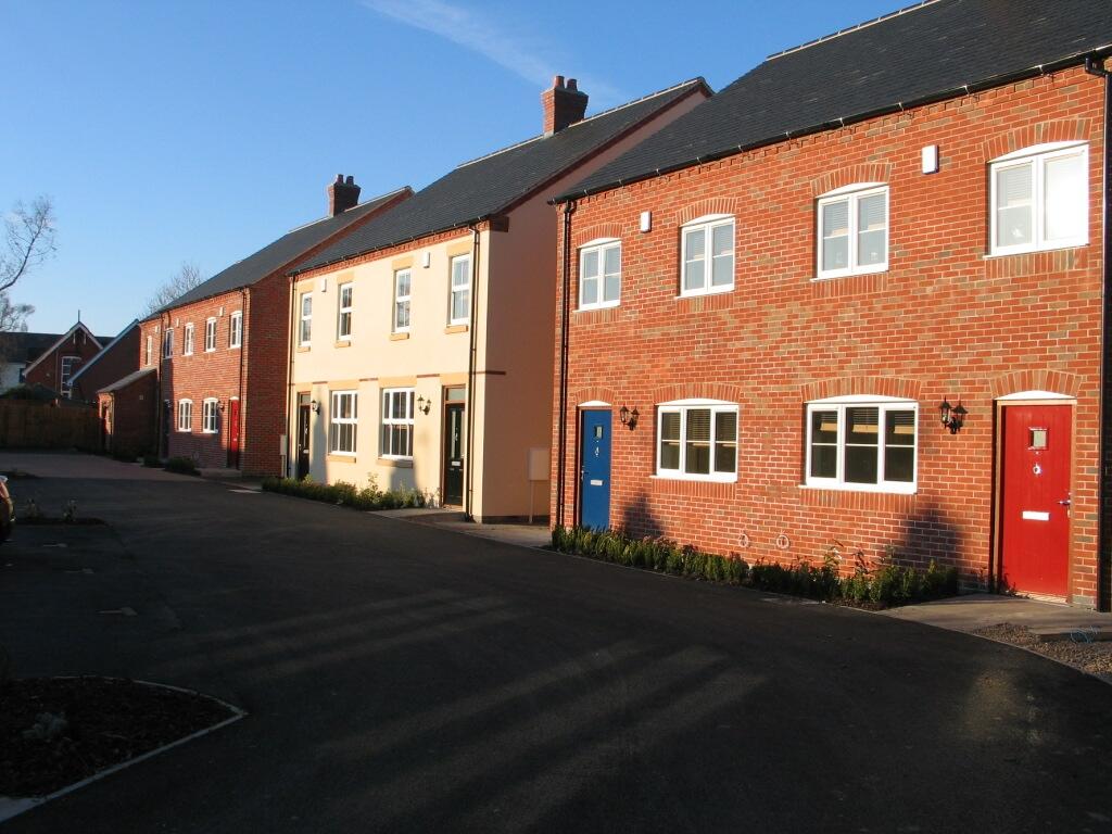 Bellway Close, Coalville