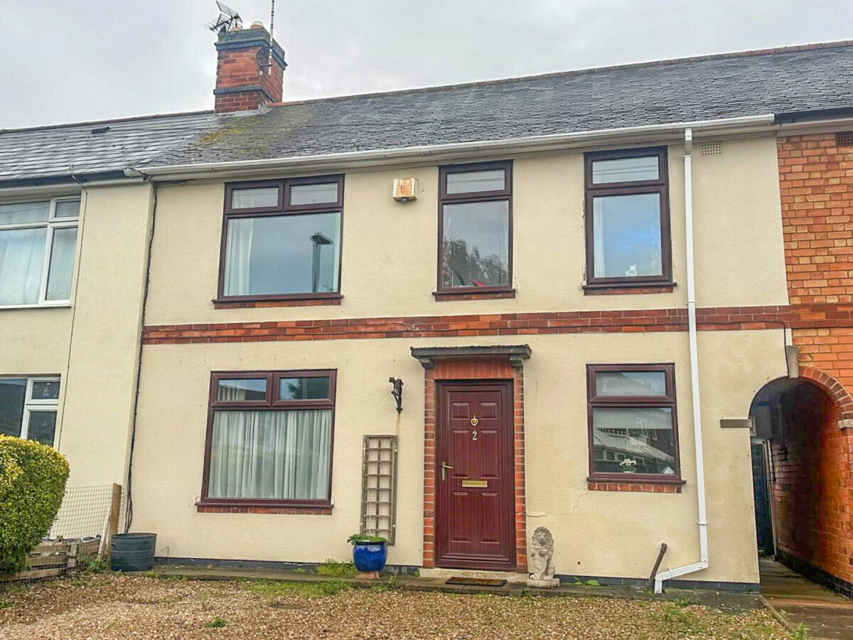 Waterloo Crescent, Countesthorpe, Leicester