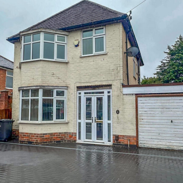 Egerton Avenue, Leicester