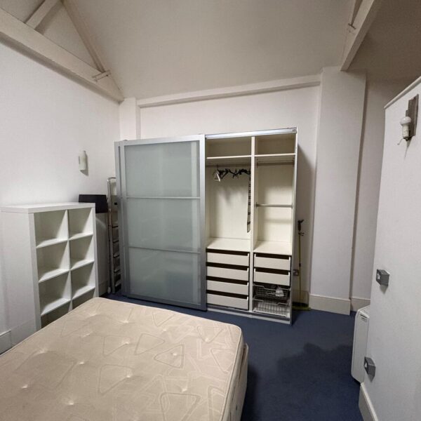 Stibbe Lofts, Newarke Street, Leicester
