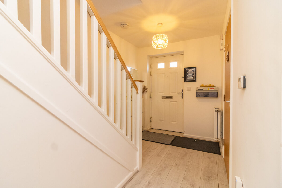 Abelia Close, Leicester, LE5