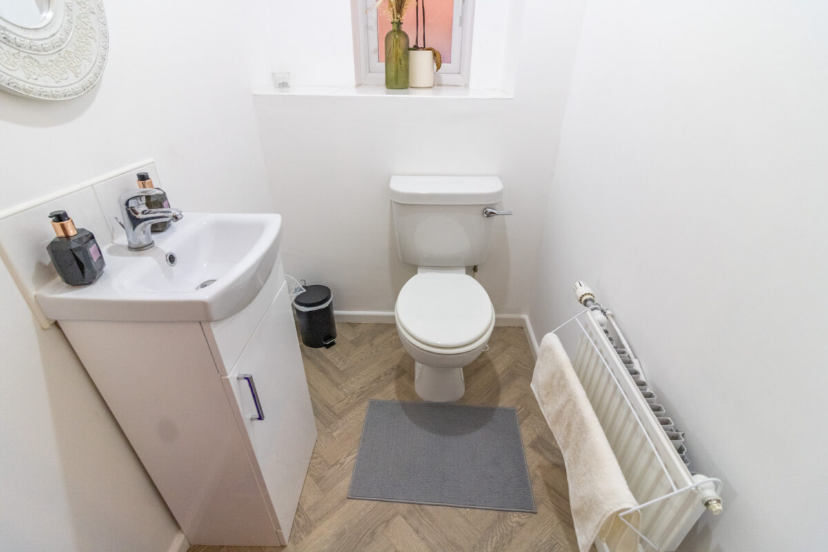 Abelia Close, Leicester, LE5
