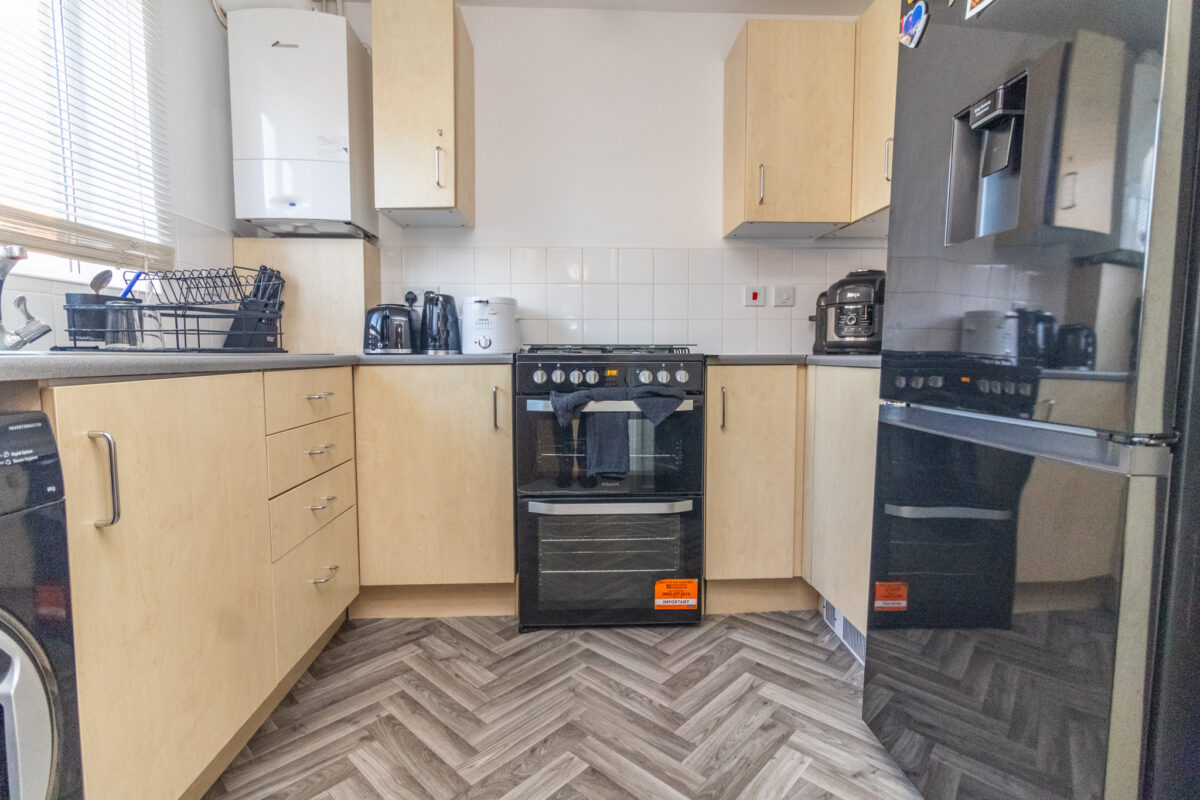 Abelia Close, Leicester, LE5