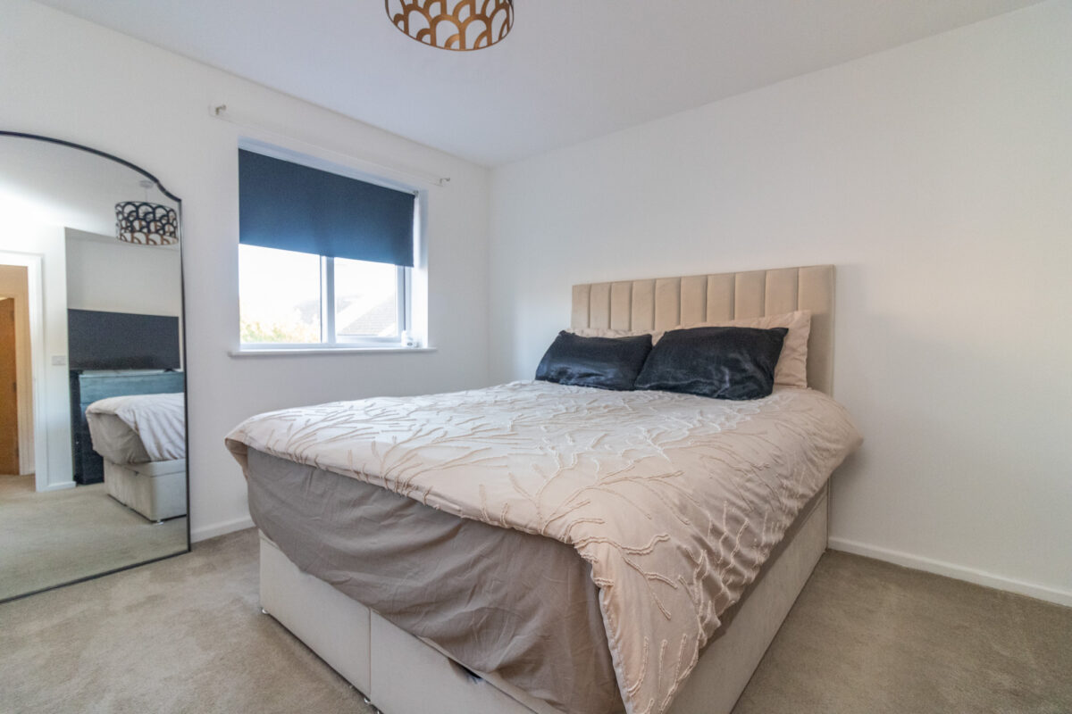 Abelia Close, Leicester, LE5