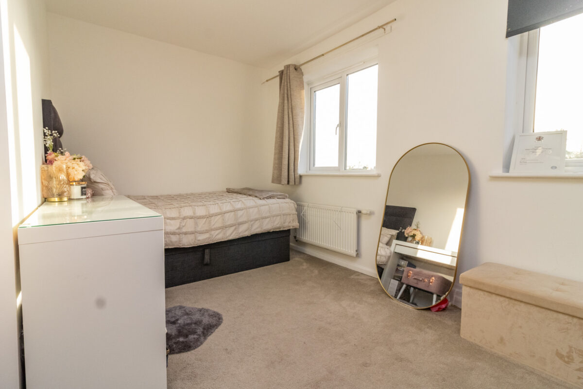 Abelia Close, Leicester, LE5