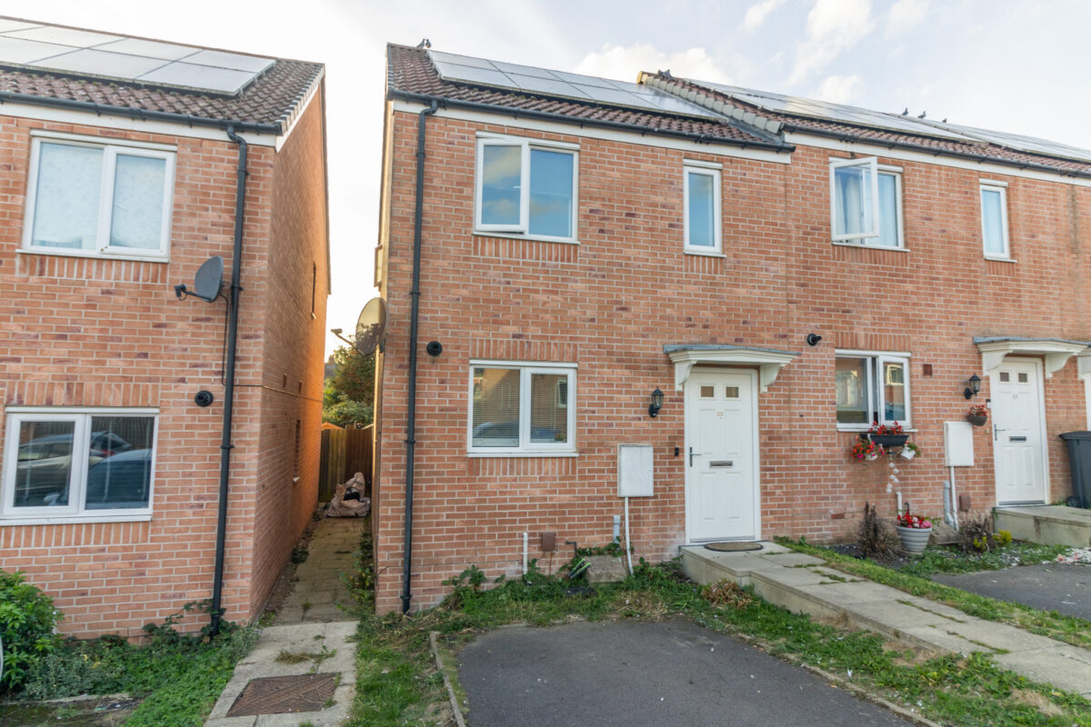 Abelia Close, Leicester, LE5