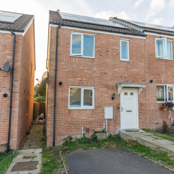 Abelia Close, Leicester, LE5