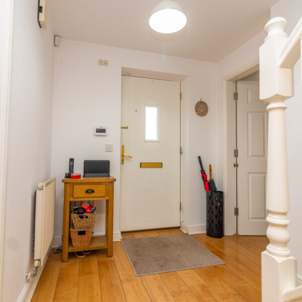 Ruskin Field, Anstey, LE7