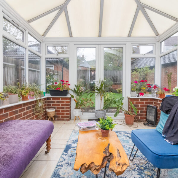 Ruskin Field, Anstey, LE7