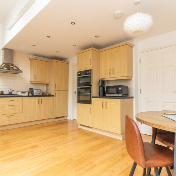 Ruskin Field, Anstey, LE7