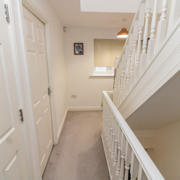 Ruskin Field, Anstey, LE7