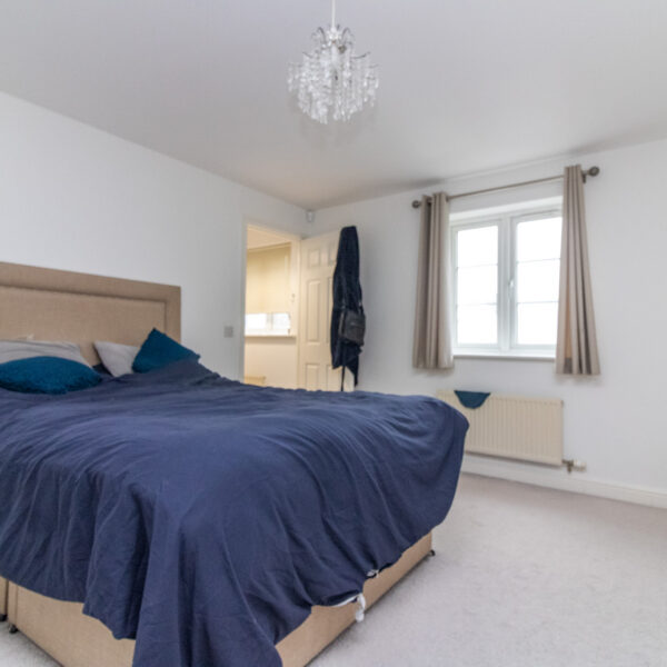 Ruskin Field, Anstey, LE7