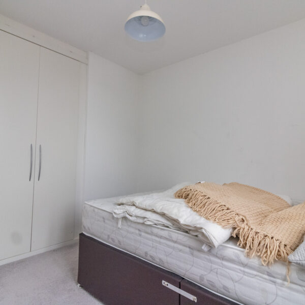 Ruskin Field, Anstey, LE7