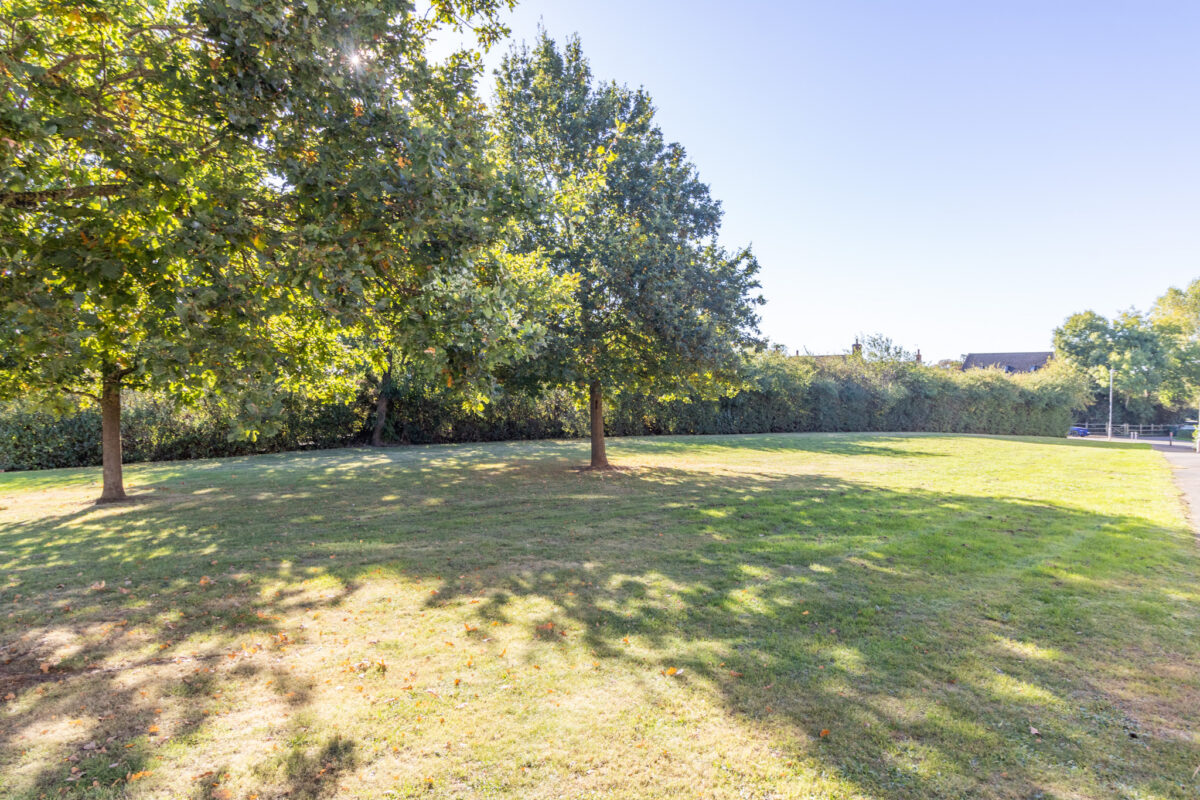 Ruskin Field, Anstey, LE7