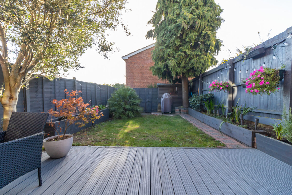 Covett Way, Leicester, LE3