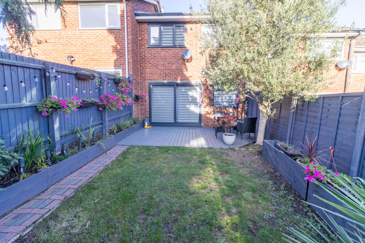 Covett Way, Leicester, LE3