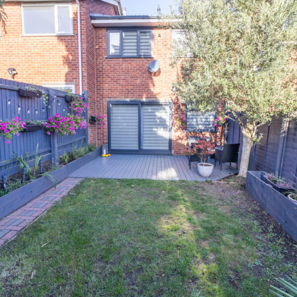 Covett Way, Leicester, LE3