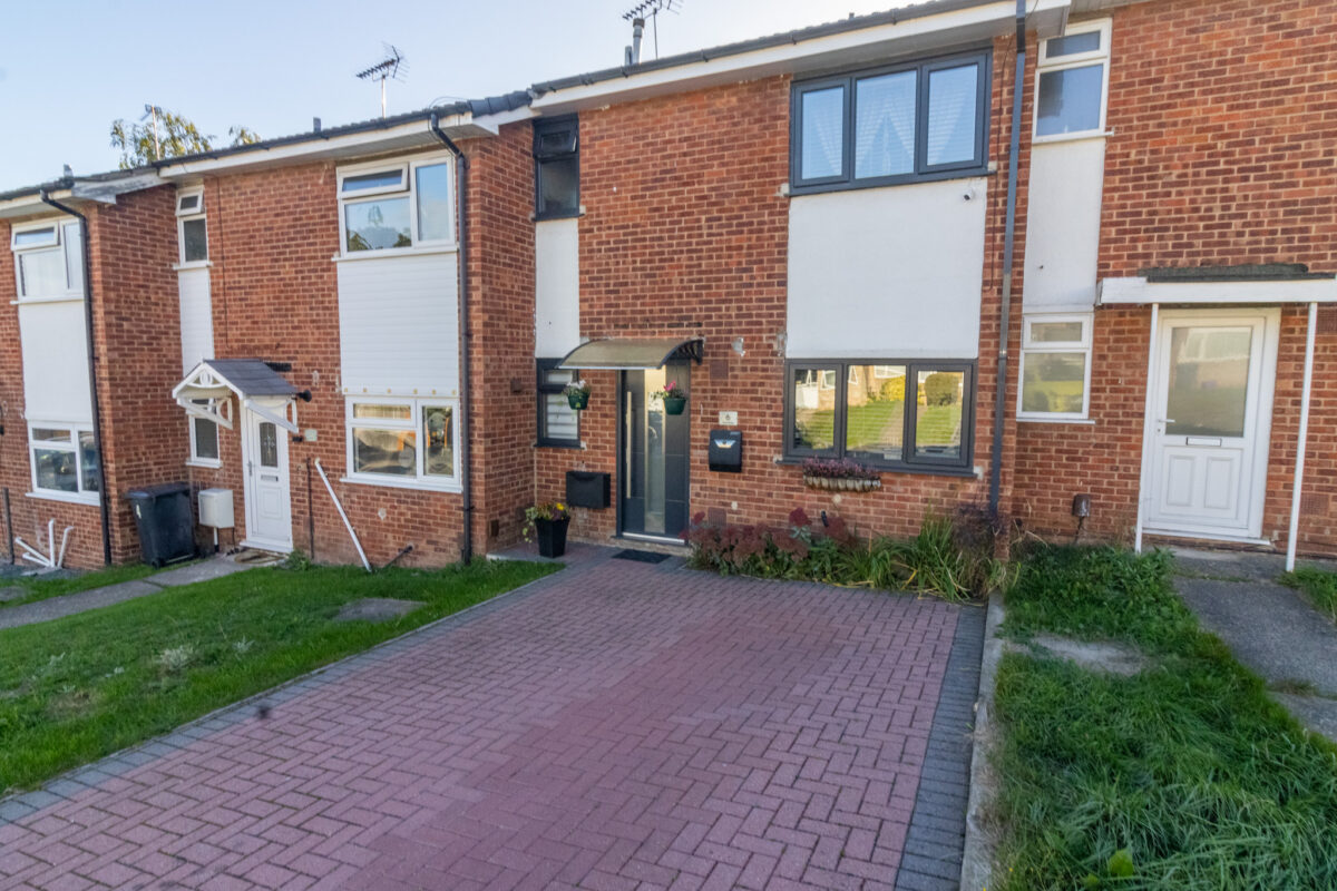 Covett Way, Leicester, LE3