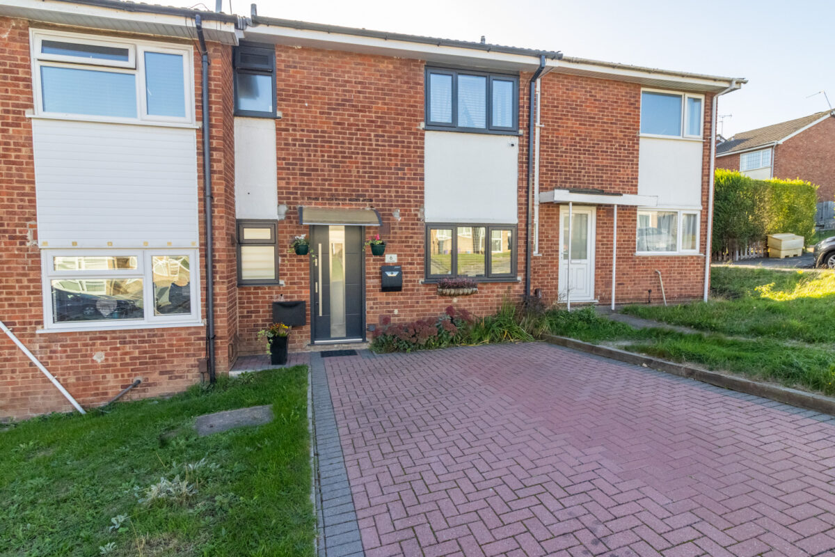 Covett Way, Leicester, LE3