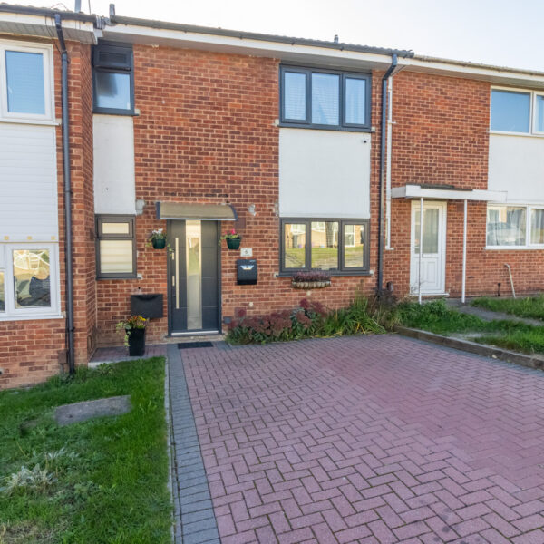 Covett Way, Leicester, LE3