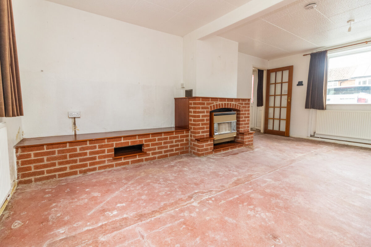 Hurst Rise, Leicester, LE5