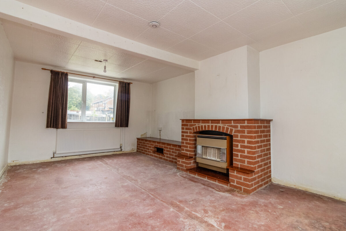 Hurst Rise, Leicester, LE5