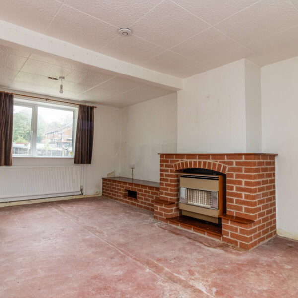 Hurst Rise, Leicester, LE5