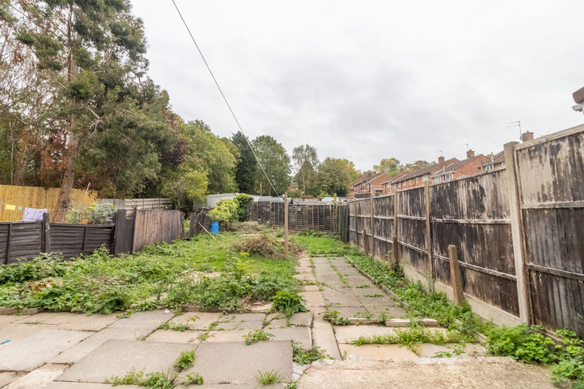 Hurst Rise, Leicester, LE5