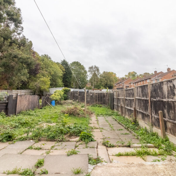 Hurst Rise, Leicester, LE5