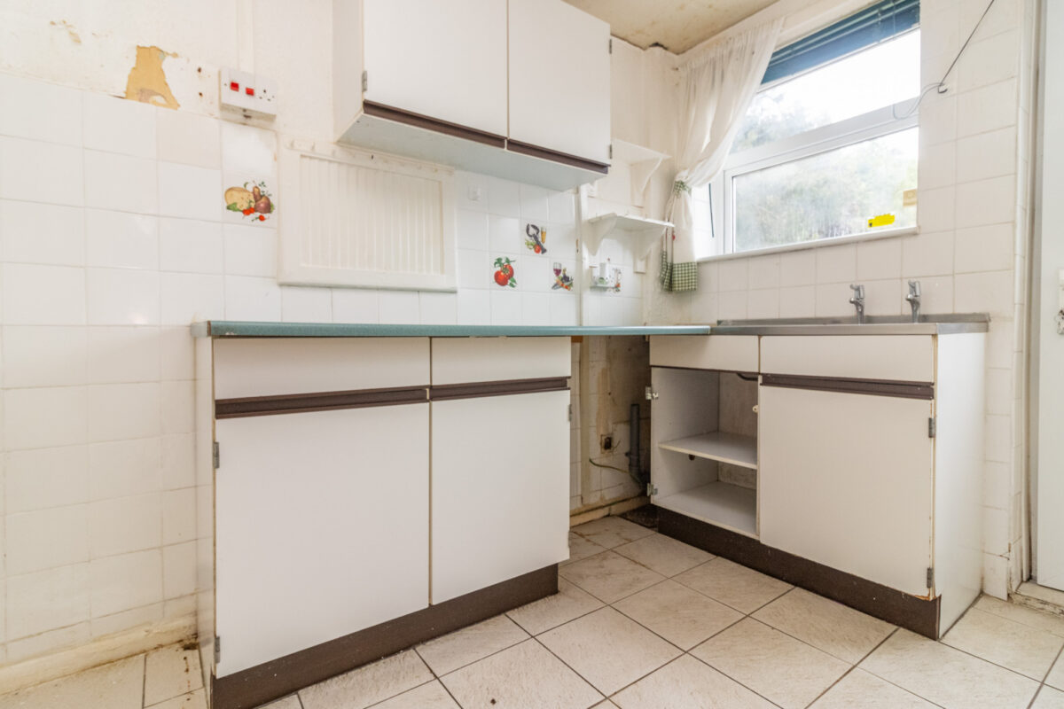 Hurst Rise, Leicester, LE5