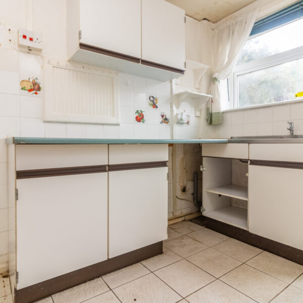 Hurst Rise, Leicester, LE5