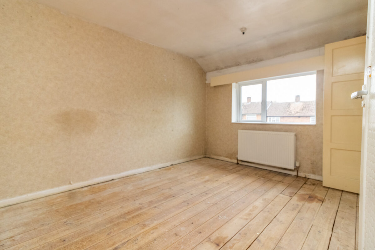 Hurst Rise, Leicester, LE5