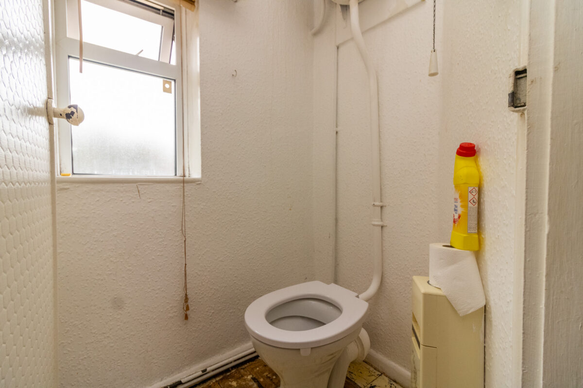 Hurst Rise, Leicester, LE5
